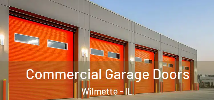  Commercial Garage Doors Wilmette - IL
