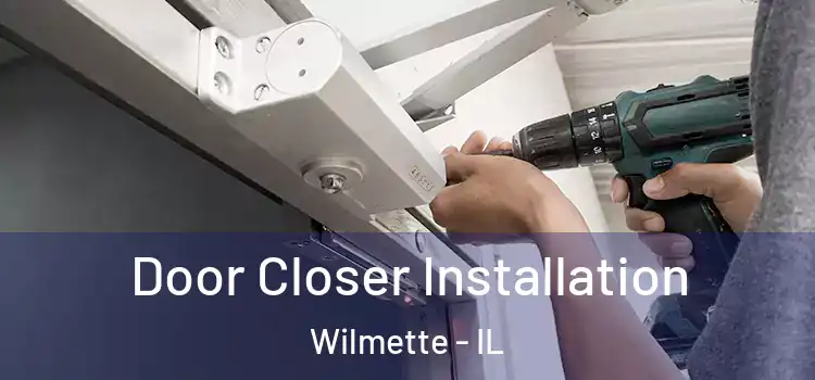  Door Closer Installation Wilmette - IL