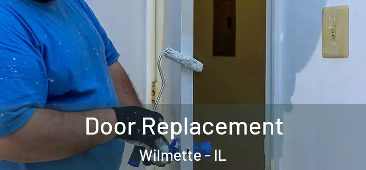  Door Replacement Wilmette - IL