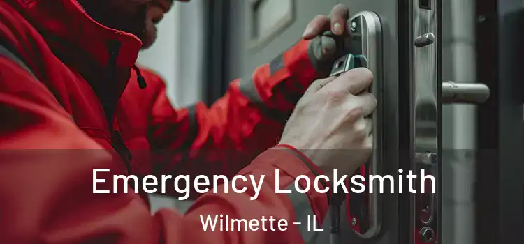 Emergency Locksmith Wilmette - IL