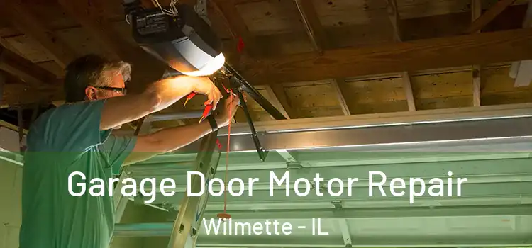  Garage Door Motor Repair Wilmette - IL