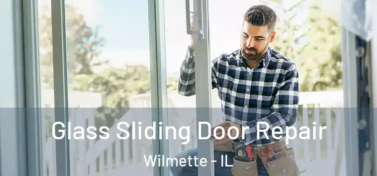  Glass Sliding Door Repair Wilmette - IL