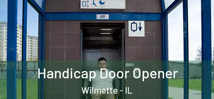 Handicap Door Opener Wilmette - IL