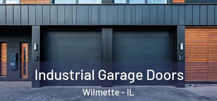  Industrial Garage Doors Wilmette - IL