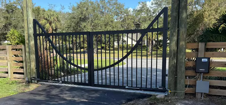 Gate Motor Repair Wilmette