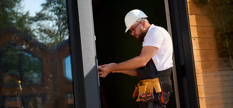 Replace Balcony Door Wilmette