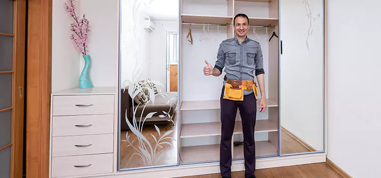 Sliding Closet Door Replacement Wilmette