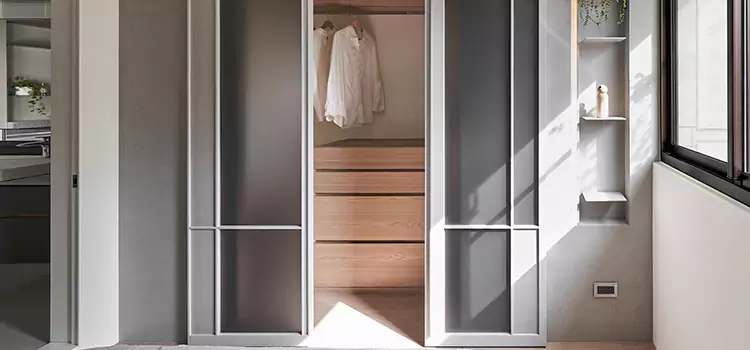 Mirror Sliding Door Replacement Wilmette