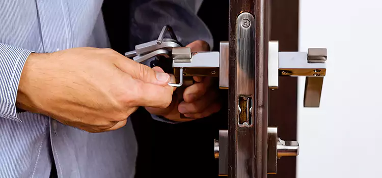 Commercial Door Lock Repair Wilmette