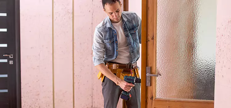 Exterior Door Frame Installation Wilmette