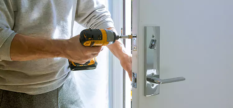 Door Knob Lock Repair Wilmette