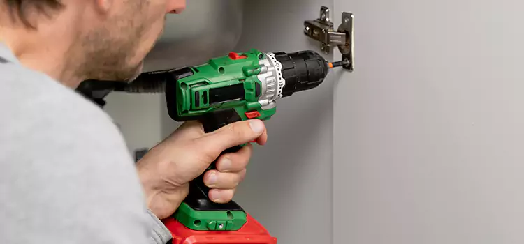 Commercial Door Hinge Repair Wilmette
