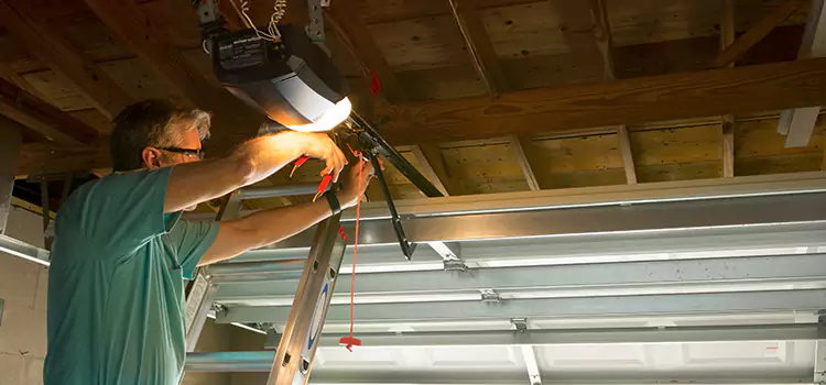 Garage Door Opener Sales and Installation Wilmette