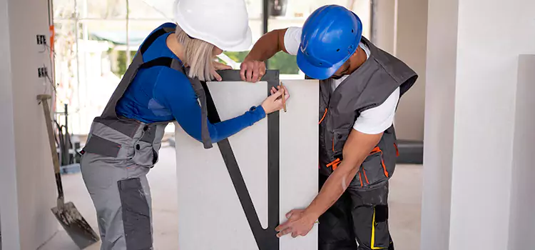 Why Choose Us for Door Panel Services in Wilmette, IL?