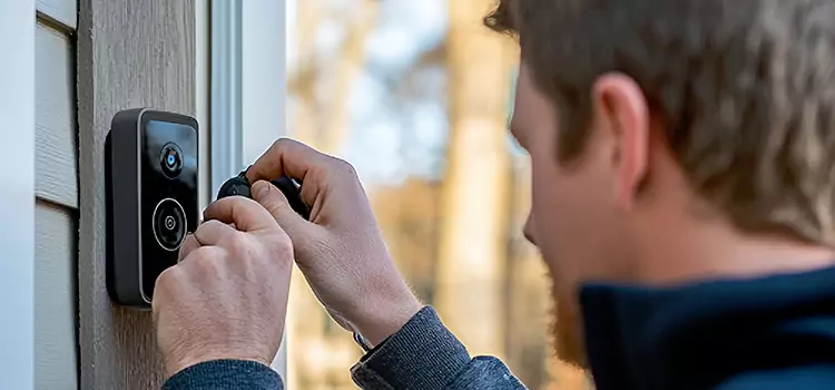 Blink Doorbell Installation Wilmette