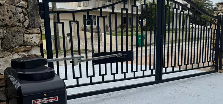 Electric Gate Motor Repairs Wilmette