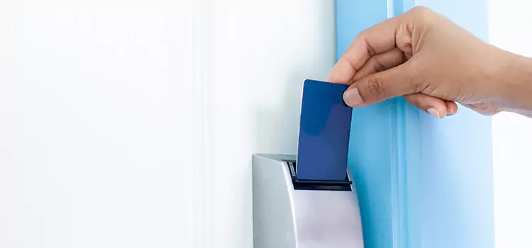 Access Control System Integration Wilmette