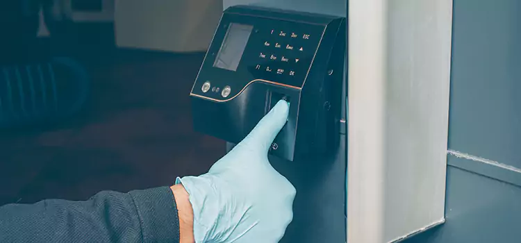 Residential Fingerprint Locks Wilmette