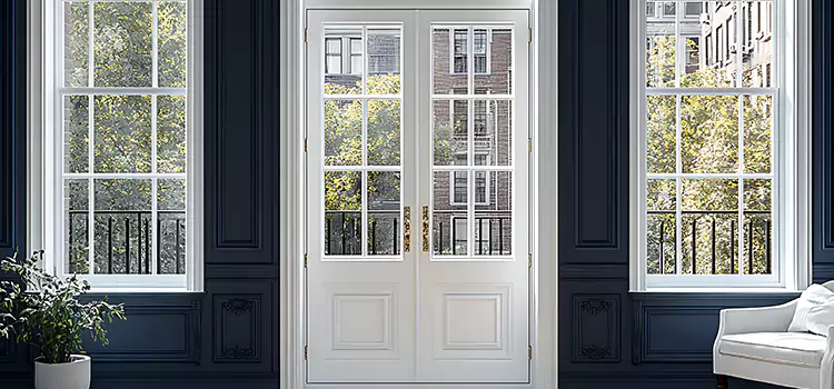 French Door Lock Repair Wilmette