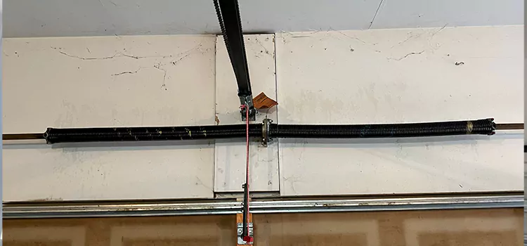 Garage Door Cable Repair Near Me in Wilmette, IL