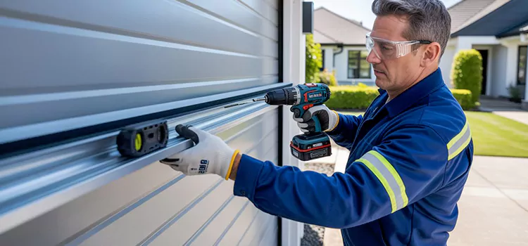 What Makes a Garage Door Go Off Track in Wilmette, Illinois?