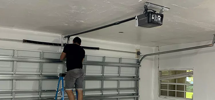 Garage Door Opener Repair Near Me in Wilmette, IL