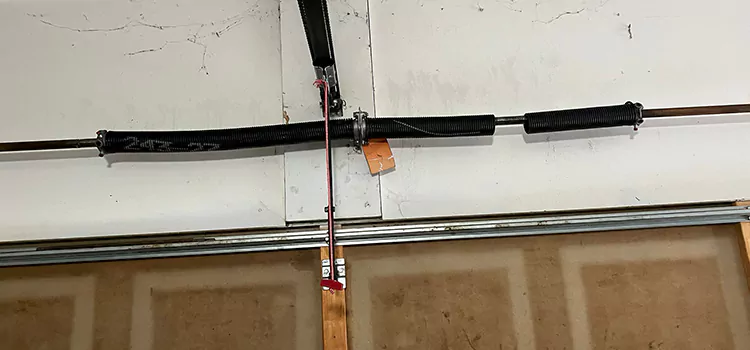 Overhead Door Spring Replacement Wilmette