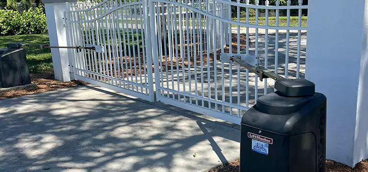 Automatic Gate Opener Repair Wilmette