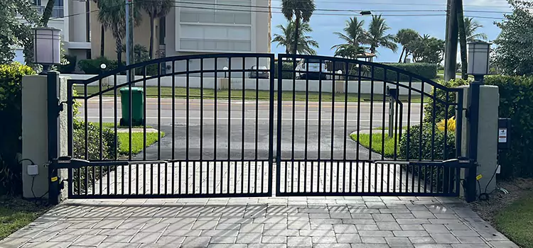 Gate Opener Replacement Near Me in Wilmette, IL
