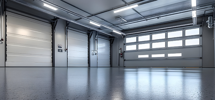 Sectional Industrial Doors Wilmette