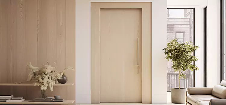 Choose Quality for Your Inside Doors in Wilmette, IL