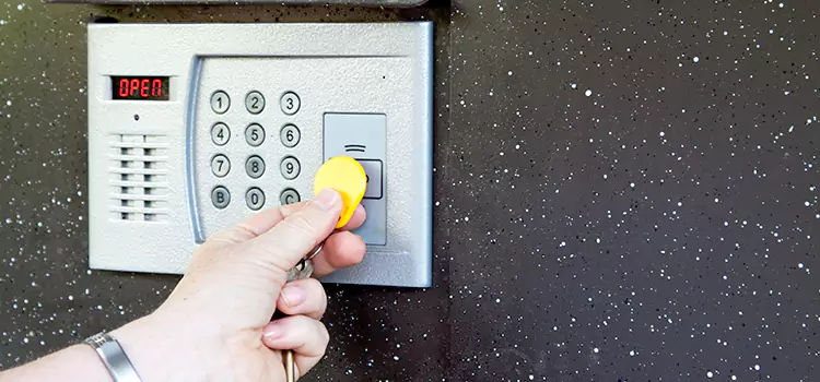 Electronic Door Lock Installation Wilmette