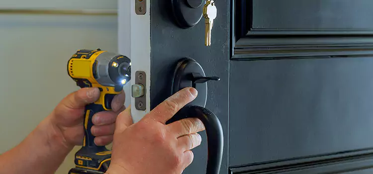 Commercial Door Lock Installation Wilmette