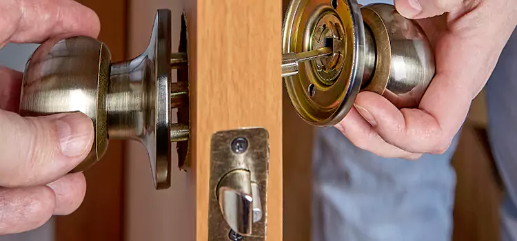 Sliding Door Lock Repair Wilmette