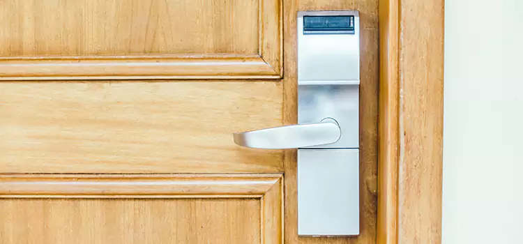 Electromagnetic Door Lock Installation Wilmette