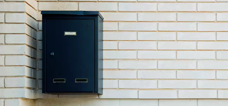 Mailbox Lock Repair Wilmette
