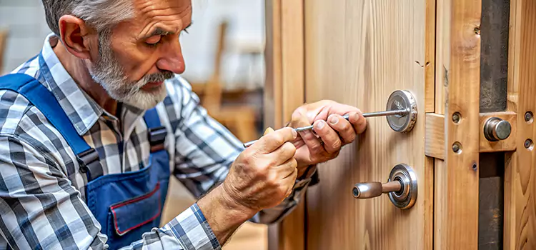 Mortise Replacement Lock Wilmette
