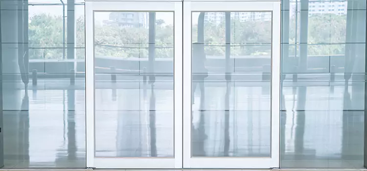 Why Choose Us for Your Motion Sensor Door Needs in Wilmette, IL?
