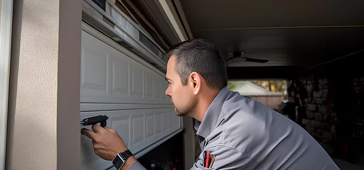 Garage Door Cable Replacement Wilmette