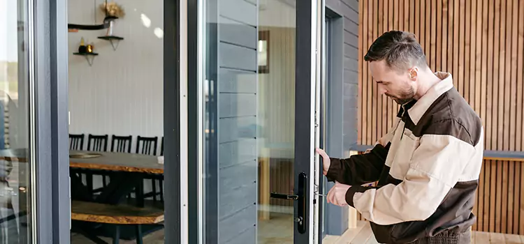Replacing Patio Door Wilmette