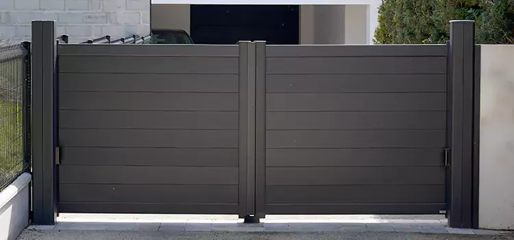 Common Residential Gate Issues We Resolve in Wilmette, IL