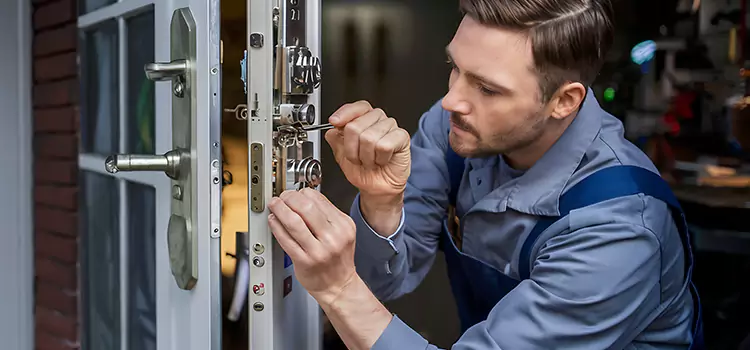 Residential Lock Installation Wilmette