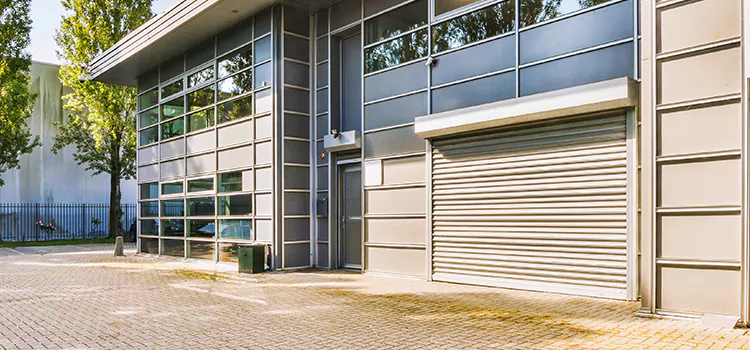 Electric Roller Garage Doors Wilmette