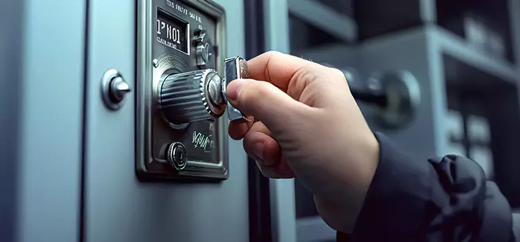 Locksmith Cost to Open Safe Wilmette