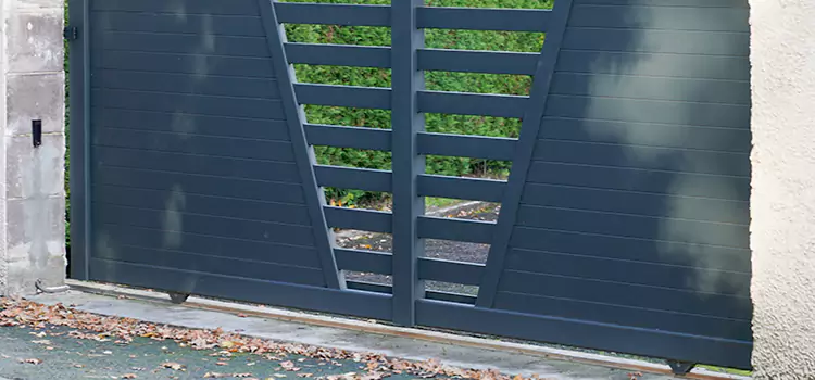 Automated Gate Company Near Me Wilmette