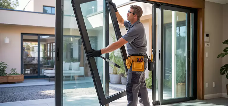 Specialized Sliding Door Roller Services in Wilmette, Illinois