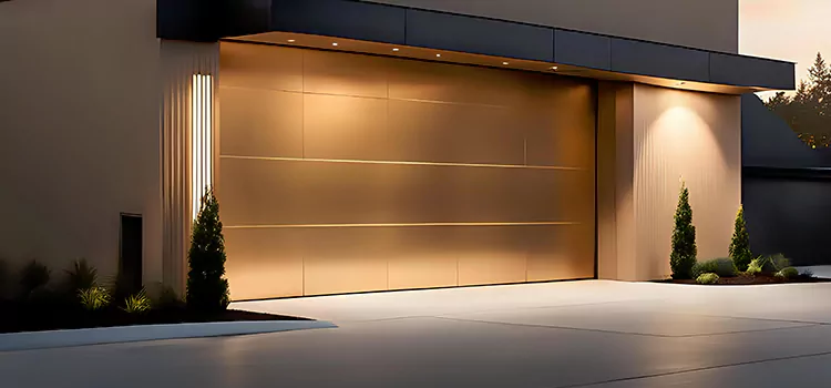 Aluminum Garage Door Installation Wilmette