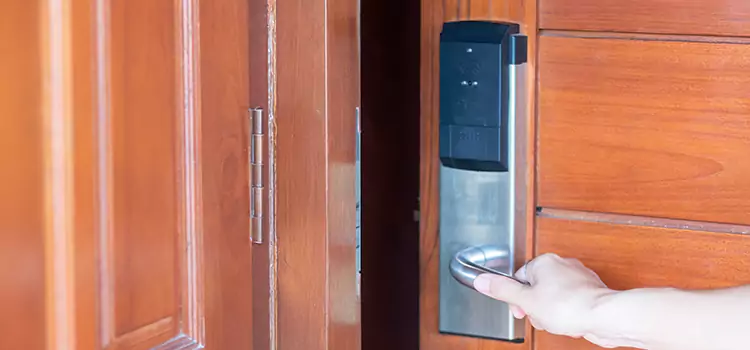 Commercial Keyless Entry Locks Wilmette