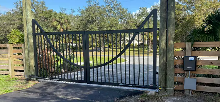 Why Choose Us for Your Automatic Gate Needs in Wilmette, IL?