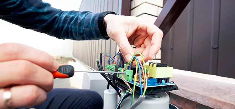 Electric Gate Maintenance Wilmette
